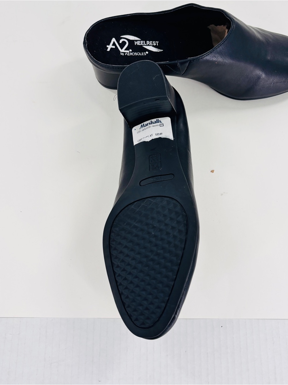 A2 Heelrest Matrimony Aerosoles size 7.5 - Picture 5 of 6